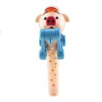 ราคา Summer Air หุ่นยนต์อมยิ้มสร้างสรรค์กันฝุ่นป๊อปอัพเคสอมยิ้มกินของเล่นลูกอมอมยิ้มสำหรับเด็ก (17421486485)