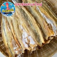 ราคา ปลาช่อนทะเลใหญ่ อย่างดี เนื้อหวานธรรมชาติ ไม่เค็ม ช่อนทะเลสวยๆคัดอย่างดี สด สะอาด ตากใหม่ทุกวัน รสชาติอร่อย (20435534364)