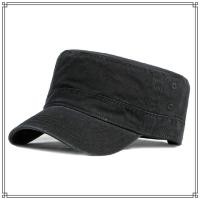 ราคา หมวกแฟชั่น หมวกวินเทจ เป็นแก็ปทรงกัปตัน ผ้าหนา อยู่ทรง งานสวยผ้าดี โกโบริ ปร้บขนาดได้ (19709791176)