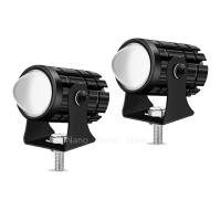 ราคา แพ็ค 2ชิ้น ไฟโปรเจคเตอร์ ไฟหน้ารถยนต์ led ไฟท้าย ไฟสปอร์ตไลท์มอเตอร์ไซค์ สว่างมาก 2 สเต็ป เเสงสีขาว แสงสีส้ม 88w 88w สวิตช์ DC12V 24V ไฟสปอตไลท์มอไซ ไฟสปอตไลท์ led 12v ไฟหน้า led มอไซค์ หลอดไฟ led มอไ