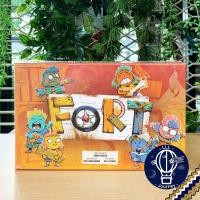 ราคา Clearance Fort Fort Cats Dogs Expansion บอร์ดเกม Boardgame (11033680653)