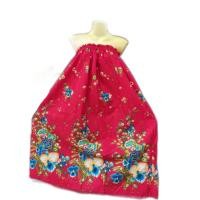 ราคา ผ้าถุงยางยืด เกาะอกอาบน้ำ กระโปรงเอวยืด กว้าง2เมตร ยาว40นิ้ว สีไม่ตก มีเก็บเงินปลายทาง (21133022999)