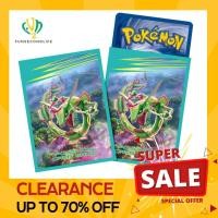 ราคา Pokemon TCG ซองใส่การ์ด โปเกมอน รูป เร็คควอซา (10230554631)