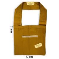 ราคา ย่ามผ้าฝ้าย ย่ามพระ ย่ามถือ ย่ามพระสีเปลือกมังคุด ย่ามแก่นบวร ย่ามพระ ย่ามพระฝีมือตัดเย็บคนเหนือ (14977400572)