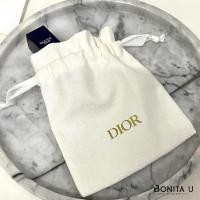 ราคา ถุงผ้า Dior ถุงใสเครื่องสำอาง dior ขนาด กว้าง 12 5 cm x ยาว 15 cm (19914057769)