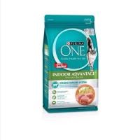 ราคา 400g 1 2Kg 2 7Kg อาหารแมว PURINA ONE เพียวริน่าวัน อาหารแมวแบบเม็ด 4 สูตร ขนมแมว อาหารแมวทุกสายพันธุ์ อาหารสำหรับ แมว ลูกแมว (11081609734)