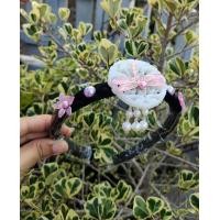 ราคา ที่คาดผมเกาหลี ซอบจี ที่คาดผมชุดฮันบก (20655240138)