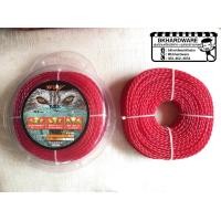 ราคา เอ็นตัดหญ้า แบบเกลียว 3 0มม x 1ปอนด์ Lb คละสี (380275098)