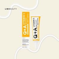ราคา Q A Vitamin C Eye Cream 15 ml (17419327688)