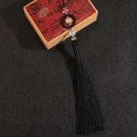 ราคา จี้ทอลายดอกบัว พู่ไหม พู่ไหมจีน พู่แขวนเอว พู่ประดับ (21022216564)