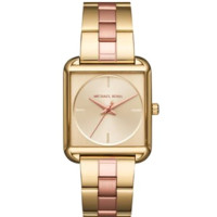 ราคา นาฬิกา Michael Kors นาฬิกาข้อมือผู้หญิง นาฬิกาผู้หญิง แบรนด์เนม ของแท้ สินค้าของแท้ Brandname MK Watch รุ่น MK3665 (20987473044)