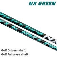 ราคา Fujikura NX เพลาไม้ก้านไม้กอล์ฟสีเขียวก้านไม้กอล์ฟแกรไฟต์ R s x flex ไม้กอล์ฟใหม่ (20954374163)