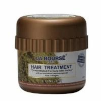 ราคา La Bourse Hair Treatment 400g ลาบูสส์ แฮร์ ทรีทเม้นท์ 400กรัม (20954921342)