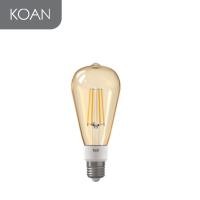ราคา หลอดไฟ Yeelight Smart LED Filament Bulb ST64 (20606684935)