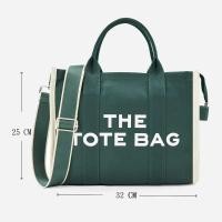 ราคา Kalidi กระเป๋า tas Jinjing kanvas หรูหราสำหรับผู้หญิง กระเป๋าสะพายไหล่นักออกแบบมีซิปสีดำกระเป๋าสะพายข้างกระเป๋าช้อปปิ้งสีขาวขนาดใหญ่ (21171205317)