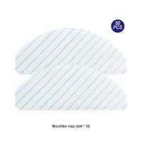 ราคา Ecovacs T9 T8 T8 Aivi T9 Aivi N8 Pro อุปกรณ์เสริมของกรองด้านข้างแปรงหลักแปรงซับผ้าสำหรับ Ecovacs Deebot ชิ้นส่วน (16352369307)