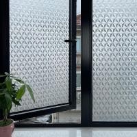 ราคา Window film ฟิล์มติดกระจก ประตูกระจก ฟิล์มติดกระจก หน้าต่างกระจก ห้องน้ำ ห้องครัว ประตูบ้าน แบบสูญญากาศ 002E (21204006915)