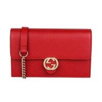 Gucci GG Interlocking WOC กระเป๋าสะพายข้าง