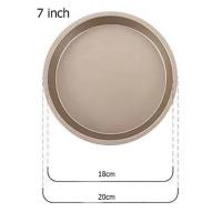 ราคา ส่งฟรี ถาดอบพิซซ่า 5 6 7 8 9 10นิ้ว มี 2 สี ถาดอบขนม ถาดกลมเทปร่อน พิมพ์พิซซ่า ถาดใส่พิซซ่า ถาดวงกลม พิมพ์อบขนม พิมพ์อบพิซซ่า ถาดพิซซ่า (17338271815)