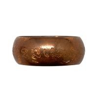 ราคา แหวน รุ่น โชคบันดาลทรัพย์ เนื้อปรอทหุง เบอร์ 60 ลป โชค อุตฺตโม สำนักสงฆ์หลวงปู่โชค ต ชัยมงคล จ นครราชสีมา (19378714249)