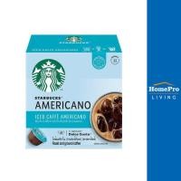 ราคา NESTLE แคปซูลเครื่องชงกาแฟ Starbucks ICE AMERICANO (17449449844)