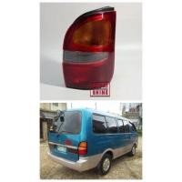 ราคา Xps ไฟท้ายโคมไฟประกอบไฟท้ายไฟท้ายซ้าย ขวาสำหรับ Kia Pregio Y1997 1998 1999 2000 2001 2002 2003 (16597853239)