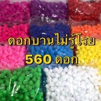 ราคา ดอกบานไม่รู้โรย คุณภาพดี บรรจุ540 560 ดอก (7110742831)