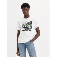 ราคา เสื้อยืดผู้ชาย Levis Mens Relaxed Short Sleeve Graphic T Shirt (19798452252)