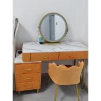ราคา โต๊ะแป้งเจ้าหญิง โต๊ะเครื่องสำอาง โต๊ะเครื่องแป้ง A7 (20047672118)