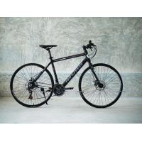 ราคา จักรยานไฮบริด RICHTER รุ่น EFFECT 24 สปีด เฟรม ตะเกียบอลูมิเนียม ล้อ 700C (7530654833)