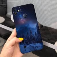 ราคา สำหรับ Infinix Smart HD 2021เคส X612 X612B แฟชั่นใหม่ศิลปะเพ้นท์ครอบ TPU นุ่มสำหรับ Infinix Smart HD 2021เคสโทรศัพท์6 1 (17015679878)