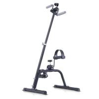 ราคา จักรยานออกกำลังกายแบบพับ Mini Bike จักรยานกายภาพบำบัดMini Exercise Bikeสำหรับบริหารแขนขาคนพิการผู้สูงอายุคนแก่จักรยเครื่องปั่นจักรยานออกกำลัง (18462373248)
