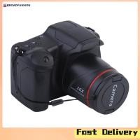 ราคา Broadfashion Digital Video Camera Full HD 1080P Camera Digital Point Shoot Camera With 16X Zoom Anti Shake Professional Camera (20641949981)