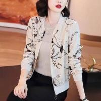 ราคา แจ็คเก็ตกำมะหยี่สีทองลำลอง (12205152494)