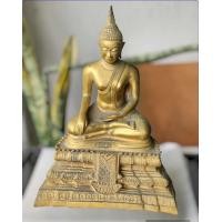 ราคา พระบูชาหลวงพ่อวัดไร่ขิง วัดไร่ขิง เนื้อทองเหลือง หน้าตัก 4 นิ้ว นครปฐม สภาพสวยครับ (19820714994)
