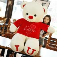 ราคา ตุ๊กตาหมีเท็ดดี้ผ้ากำมะหยี่ตุ๊กตาเด็กผู้หญิงตุ๊กตาหมอนกอดหมีแพนด้าขนาดใหญ่หมอนนอนเด็กผู้หญิง (10088998220)