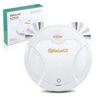 ราคา หุ่นยนต์ดูดฝุน มีล้อ มีการรับประกัน งานเบาๆ กวาด ดูดฝุ่น ถูพื้น ดูดฝุ่นเล็กๆขนหมา ขนแมว ขนสุนัข เครื่องดูดฝุ่น เครื่องถูพื้นrobot vacuum cleaner (20347736149)