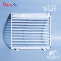 ราคา Star Aire ตะแกรงรีเทิร์น สตาร์แอร์ แอร์ตั้งแขวน รุ่น DCR DCR5 ICR5 อะไหล่แอร์ ของแท้ศูนย์ ราคารวมภาษี (20774962982)