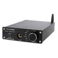 ราคา FX Audio DAC X6 MKII ESS9018 TPA6120ชิปบลูทูธ5 0 APTX SPDIF Coaxial PC USB RCA เครื่องขยายเสียง USB DAC ถอดรหัส (4547332048)