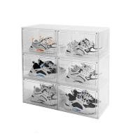 ราคา shoe box กล่องรองเท้าใหญ่พิเศษ กล่องใส่รองเท้าส้นสูง รองเท้าผ้าใบส้นสูง (20461643149)