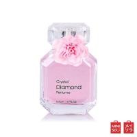 ราคา Mini Shop น้ำหอมผู้หญิง MINISO น้ำหอม รุ่น Crystal Diamond Perfume (21026742944)