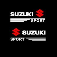 ราคา Suzuki Anti Scratch Decorative Stickers for Car Rearview Mirror Car Decoration Accessories for Swift Sport Xl7 Vitara Jimny S cross Sx4 Presso Ciaz (20585146026)