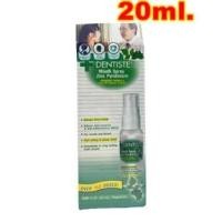 ราคา Dentiste Mouth Spray Zinc Pyridinium เดนทิสเต้เม้าท์สเปรย์ ซิงค์ ไพริดิเนี่ยม สเปรย์สำหรับช่องปาก 10 20 ml (19921606968)