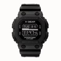 ราคา นาฬิกา นาฬิกาข้อมือ นาฬิกาผู้ชาย X GEAR 1007 นาฬิกากันน้ำ แฟชั่นกีฬาผู้ชายนาฬิกามัลติฟังก์ชั่นกันน้ำนาฬิกาดิจิตอล Casua (16460432872)