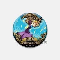 ราคา เข็มกลัดอะนิเมะเรื่องวันพีชคลาสสิก58มม รูปการ์ตูนมังงะป้าย Luffy สำหรับตกแต่งเสื้อผ้ากระเป๋าเป้สะพายหลังเครื่องประดับแฟชั่นปกเสื้อเข็มกลัดเครื่องประดับของสะสมของขวัญสำหรับแฟนๆ (19319357372)