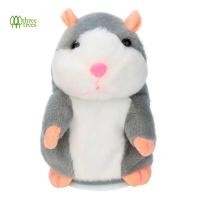 ราคา ตุ๊กตาหนูแฮมสเตอร์พูดได้18ซม สำหรับของขวัญเด็กเด็กบันทึกหนูแฮมสเตอร์ของเล่นพูดได้มีเสียงพูดได้สำหรับของเล่นตุ๊กตาหนูแฮมสเตอร์ (20213826038)