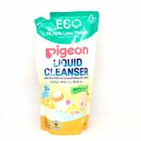ราคา น้ำยาล้างขวดนม ล้างผักผลไม้ Pigeon ขนาด 700 ml (19524682124)