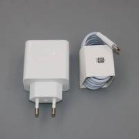 ราคา เครื่องชาร์จซูเปอร์ชาร์จสำหรับ Huawei 66W ที่ชาร์จความเร็วสูงสหภาพยุโรปเราปลั๊กตัวแปลงที่ชาร์จเร็วกับ6A Mate40 HUAWEI ชนิดสายเคเบิ้ล Type C สำหรับ HUAWEI Mate50 P50 P40 Pro Nova 9 8 Pro Honor 90 80 60
