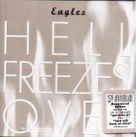 ราคา CDThe Eagles Hell Freezes Over 1994 25th Anniversary ReMastered Edition Hi End Audio (15077058113)
