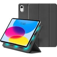 ราคา สำหรับ iPad 10th Generation Case 2022 Slim Smart Folio Magnetic Cover สำหรับ iPad 10 9นิ้ว10th Genmulti Angle Stand Auto Wake sleep Smart Cover สำหรับ iPad Pro 11 2022 2021 2020 Air 5 Air 4 Mini 6 ไม่